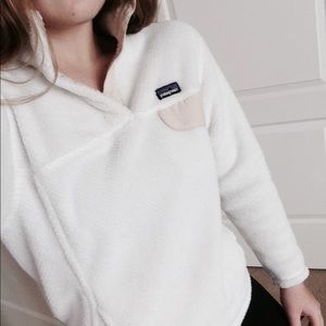 Patagonia Re-Tool Snap-T Fleece Pullover